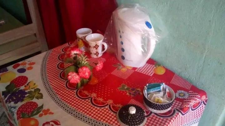 Hostel Loli Puerto Iguazu Bagian luar foto
