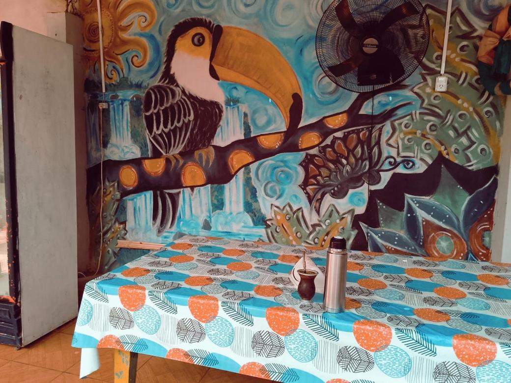 Hostel Loli Puerto Iguazu Bagian luar foto