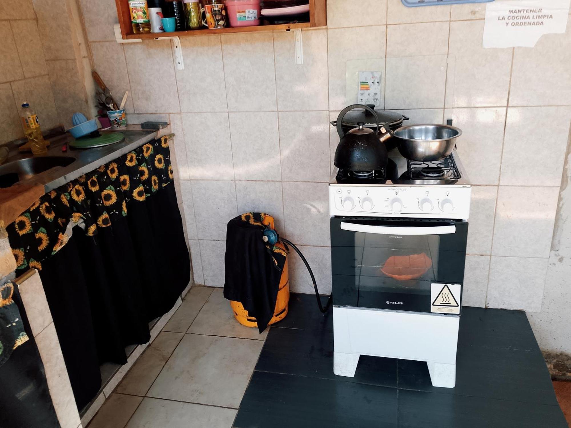 Hostel Loli Puerto Iguazu Bagian luar foto